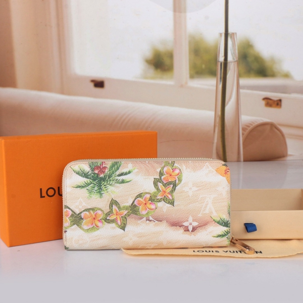 LVコピーウォレット背面デザイン